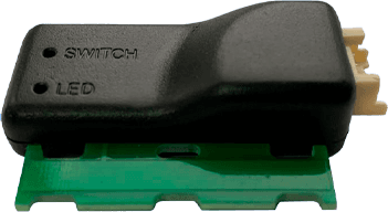 Бесконтактный считыватель CAN-LOG U400