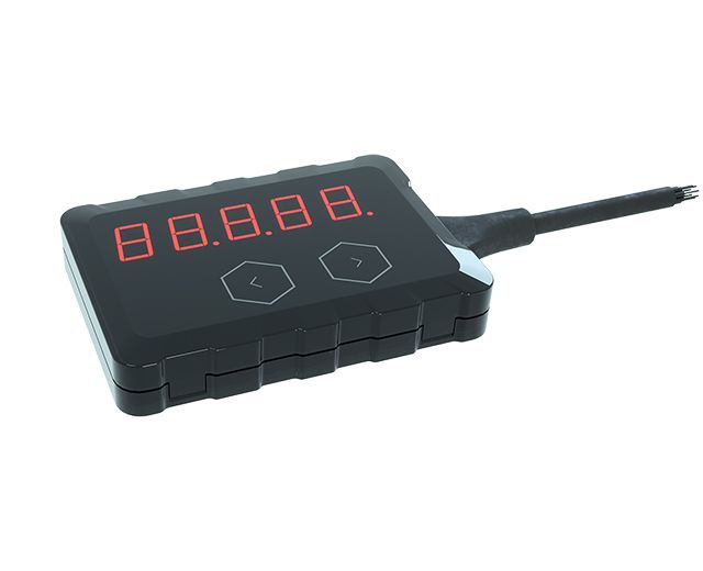 Цифровой индикатор Эскорт И-5 - изображение 2