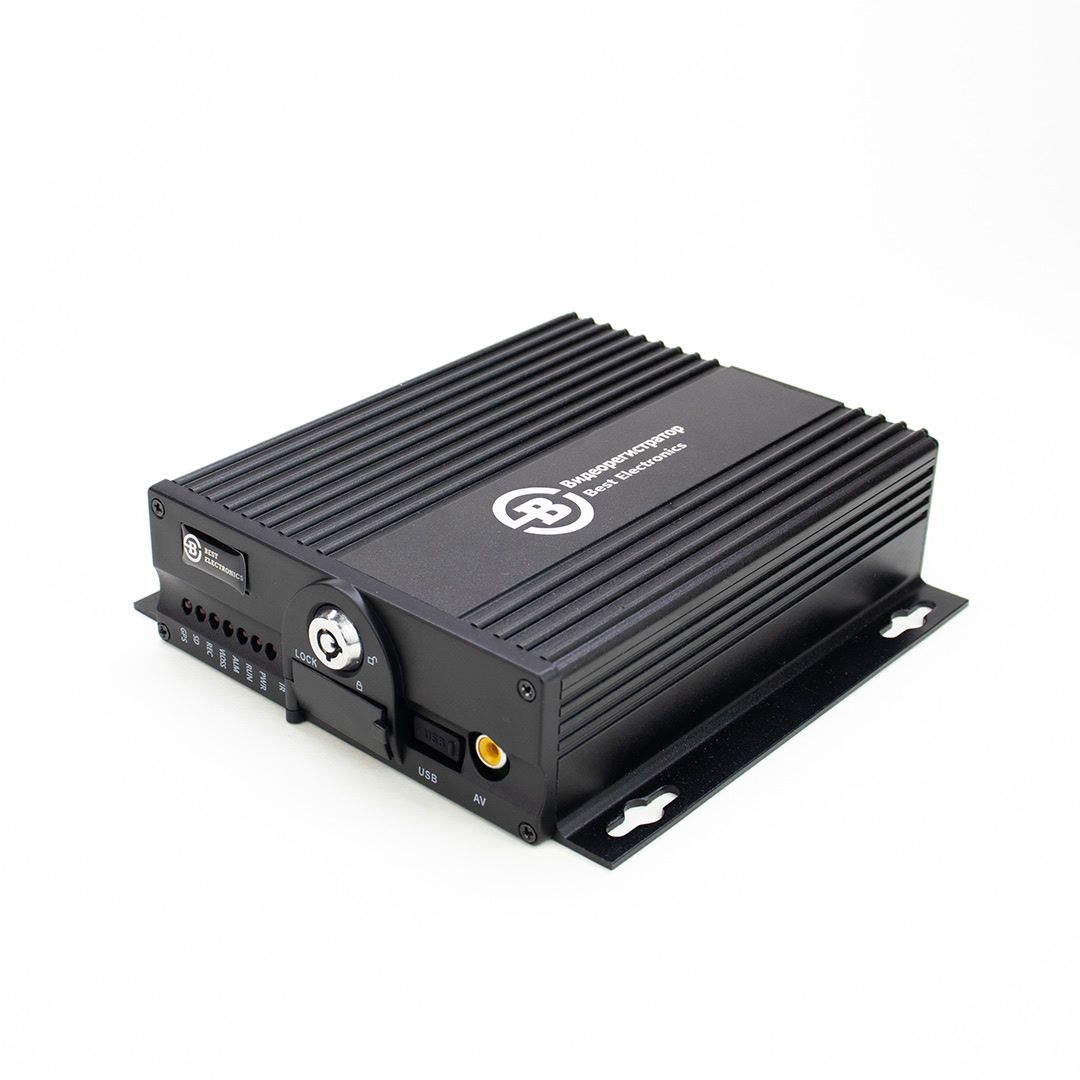 Видеорегистратор MDR 8210 (V1) 4G GPS Wi-Fi